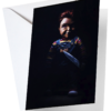 Chucky Buddi Horror Greeting Card - Limited Edition