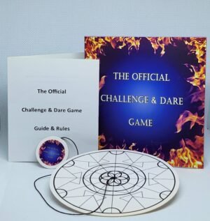The Official Challenge & Dare Game – Party Edition