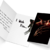 Freddy Krueger Horror Greeting Card - Limited Edition