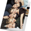 Friends Cast Classic Greeting Card - Limited Edition