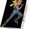 Ash & Pikachu Pokémon Greeting Card - Limited Edition