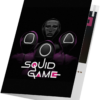 Squid Game Masked Guards Greeting Card - Limited Edition